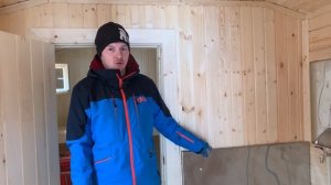 Печь ЕРМАК 12Т в бане. ОБЗОР ПЕЧИ!