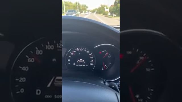 KIA Sorento XM FL камера LDWS