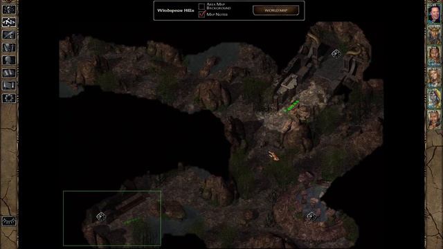 Roleplaying Elon Musk in Baldur's Gate 2 EE | Day Six | Firkraag | Keldorn and Viconia смотреть онлайн
