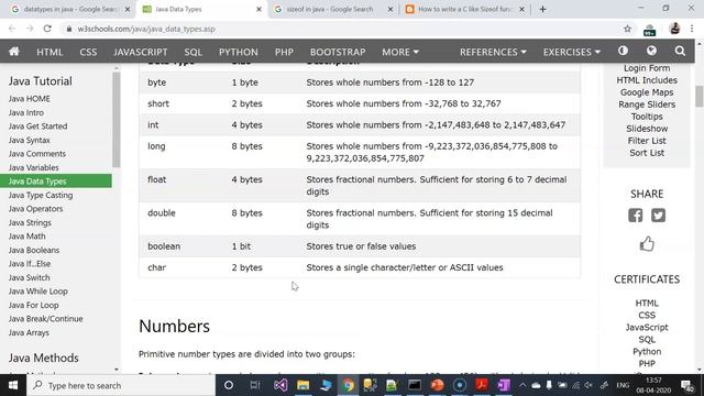Automatic Type Conversion In Java смотреть онлайн