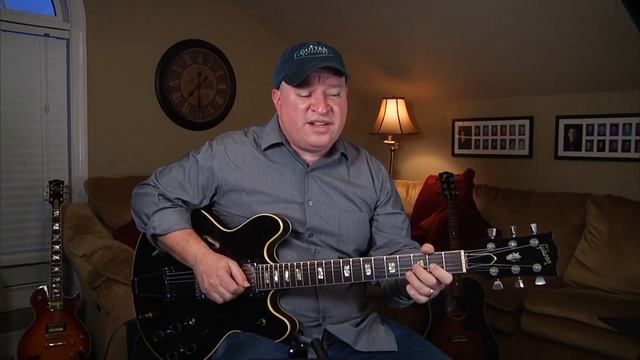 Making the Leap from Scales to Solos смотреть онлайн