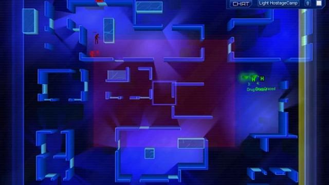 Frozen Synapse game against slvn смотреть онлайн