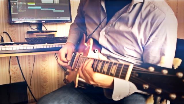 Axe Fx 2 -Gibson Les Paul Standard Faded - UYI смотреть онлайн