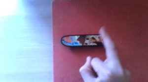 Как научится делать Олли на фингерборде