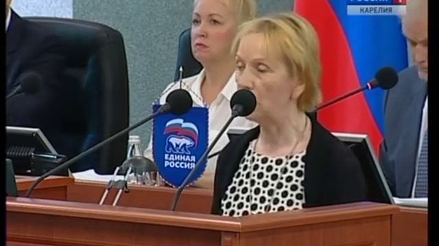 Государственный статус карельского языка вызвал споры депутатов смотреть онлайн