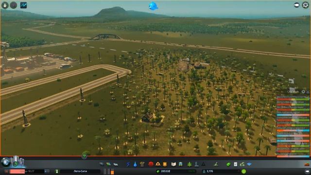 Cities Skylines Русская версия | Летний город #2 смотреть онлайн