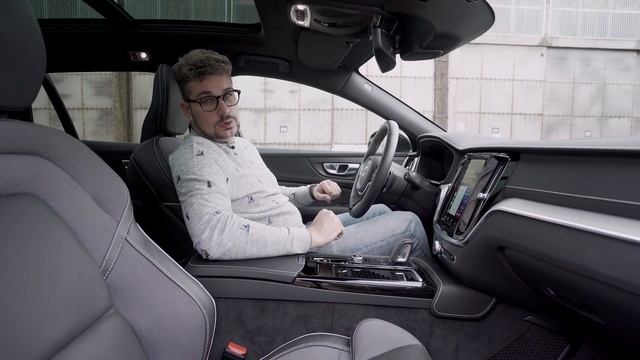 2020 Volvo V60 T8 Polestar Engineered Review смотреть онлайн