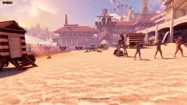 НАЙДИТЕ ДЕВУШКУ! \ BioShock: Infinite \ 4K 3840x2160 60fps \ 03 смотреть онлайн