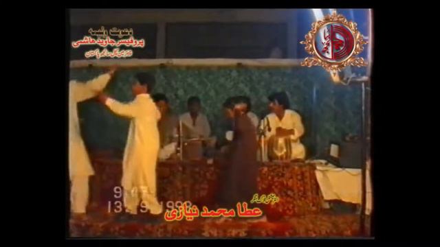 ATTA MUHAMMAD NIAZI (dhola siana thiwayn han) смотреть онлайн