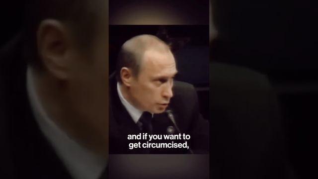 Vladimir Putin on radical Islam ☪️ смотреть онлайн