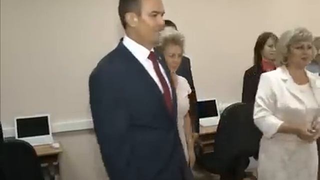 Визит Главы Чувашской Республики М.В. Игнатьева в МБОУ СОШ №59 г.Чебоксары смотреть онлайн