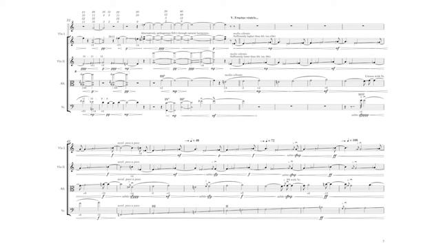 Ave Maria, pour quatuor à cordes смотреть онлайн