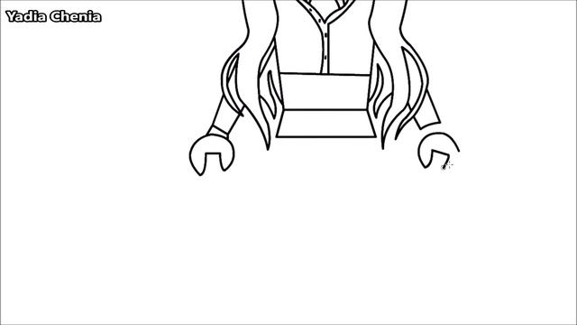 Drawing Roblox Avatars #73 смотреть онлайн