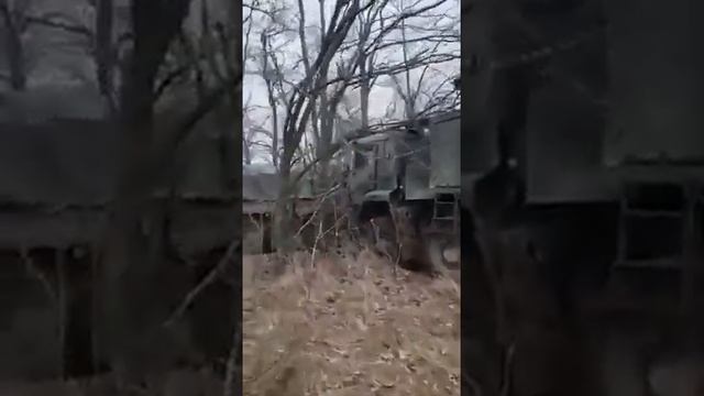 Ukraine War - SA-22 Greyhound (Панцирь-С1) Nikolaev area смотреть онлайн