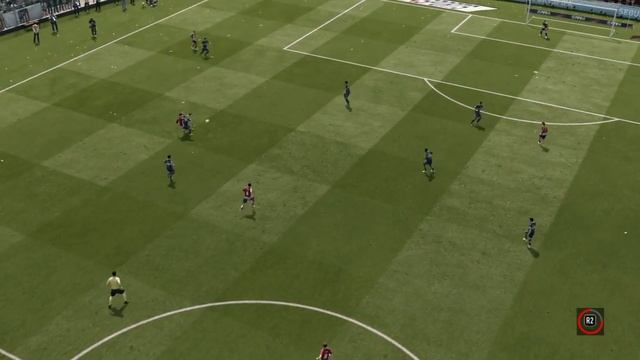 ДЕМО-ВЕРСИЯ FIFA 18 : Игра навесов ?