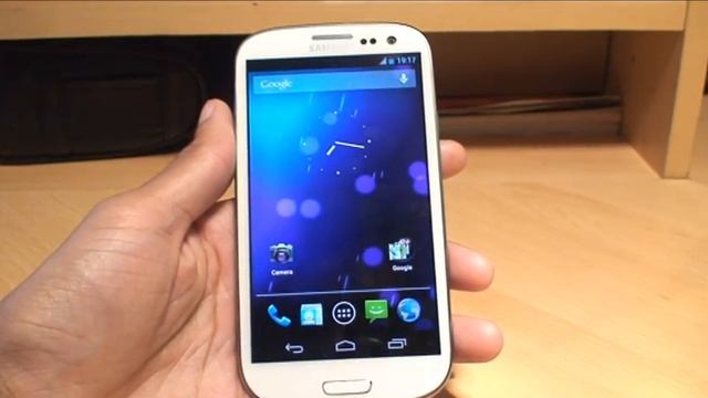 How to Install Setup Android 4.1 Jelly Bean on Samsung Galaxy S3 Alpha Build / Hands on Review смотреть онлайн