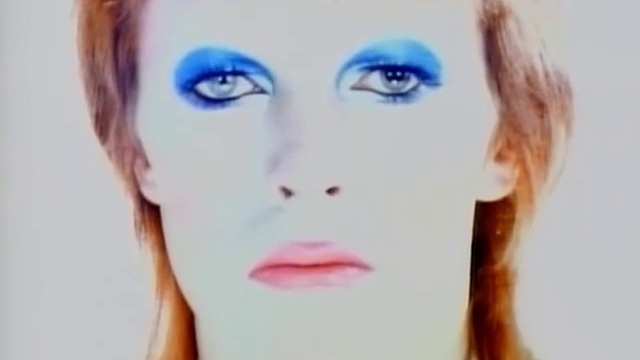 David Bowie - Life On Mars смотреть онлайн