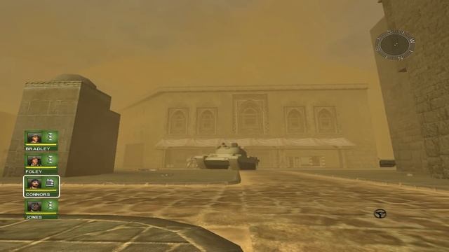 Conflict: Desert Storm | Control Tanks (Mod) смотреть онлайн