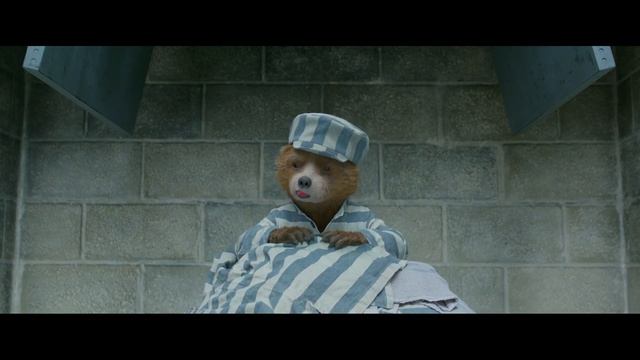 Paddington | Paddington in Jail | Paddington 2 Movie смотреть онлайн