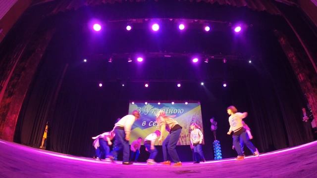 Школа Танцев Like One - Make Noise смотреть онлайн