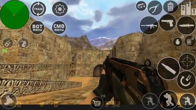 1K SUBS!!! Random Pack Weapon for CS 1.6 [Android/PC] смотреть онлайн