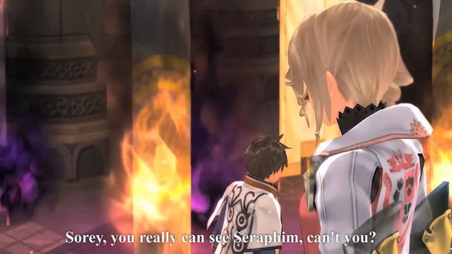 Tales of Zestiria - English Trailer Gameplay The Shepherd's Burden PS3 Tales OF zestiria English смотреть онлайн