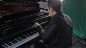 Michael Jackson   Bad Piano Cover   Bence Peter