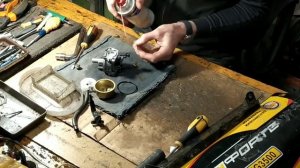 Чистка карбюратора бензогенератора