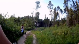 Щелково - Королев - Щелково на велосипеде