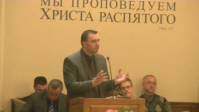 "Плод Духа Святого - Благость" (Михаил Кулдаев) смотреть онлайн