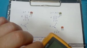 Транзисторы кт315 и кт361, как отличить и как проверить