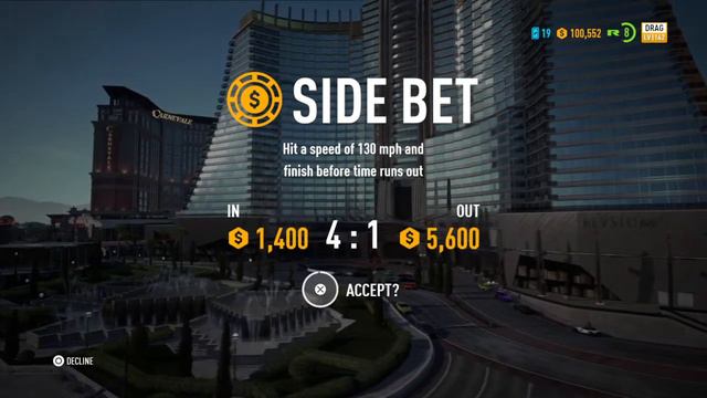 NFS Payback [7.5] - Top Speed is Key pt.2 смотреть онлайн