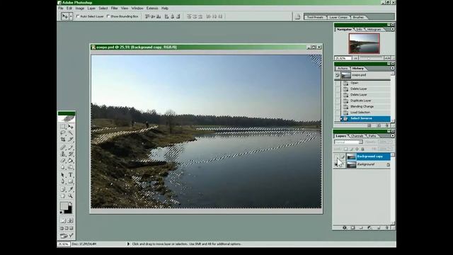 Как осветлить фотографии смотреть онлайн