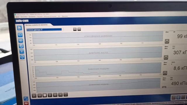 НЕ ЕДЕТ Renault Premium 440dxi, причина смотреть онлайн