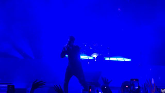 Motionless In White - Another Life LIVE Las Vegas 09.30.2023