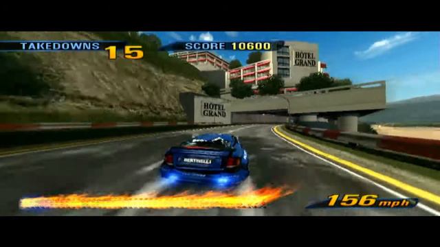 Takedown Festival #9 (Burnout 3: Takedown) - Road Rage смотреть онлайн