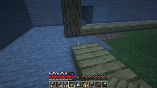 House Build In Minecraft Mc World || Mystic Gamer || The Cosmic Boy || Minecraft In Telugu смотреть онлайн