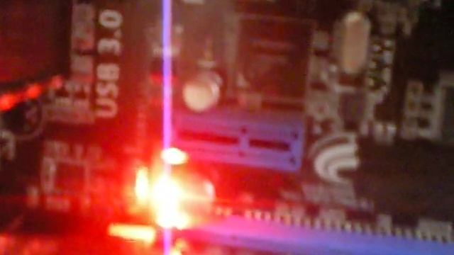 P8P67 PRO VGA_LED Aceso