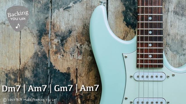 Groovy Backing Track in D minor смотреть онлайн