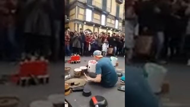 Во даёт, ударник от бога!!! смотреть онлайн