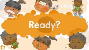 Do You Have A Runny Nose - English (Health) Pattern Practice - Fun Children's Le