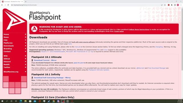 How to play Flash games in 2022 [Tech Tutorials] [Flashpoint] смотреть онлайн