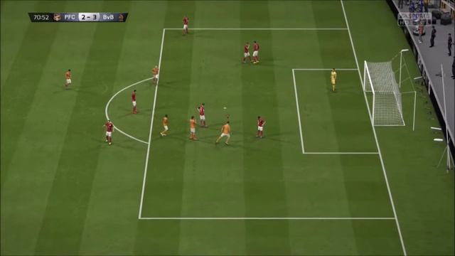 Fifa 15 Online Goal Compilation 1080P смотреть онлайн