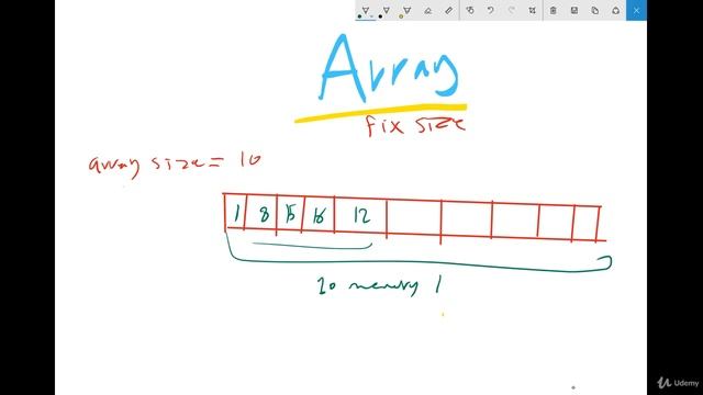 #7.1 One Dimension Array structure in Kotlin смотреть онлайн