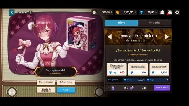¿Cuál Invocar? Banner de KAI (kia??) 18/04/2023 - 01/05/2023 || Guardian Tales смотреть онлайн