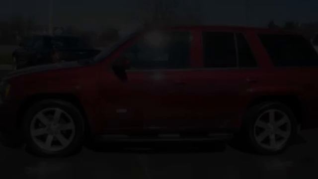 2007 Chevrolet Trailblazer IL смотреть онлайн