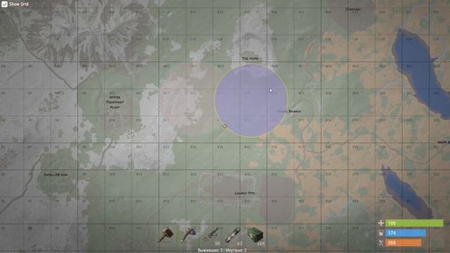 Rust - Одна жизнь! Второй запуск! смотреть онлайн