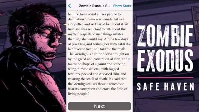The Wendigo | Zombie Exodus: Safe Haven Part 12 смотреть онлайн