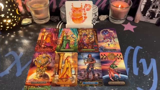 ❤️?Their thoughts & feelings❤️PICK-A-CARD✨?TIMELESS❤️LOVE READING#tarot #pickacard смотреть онлайн