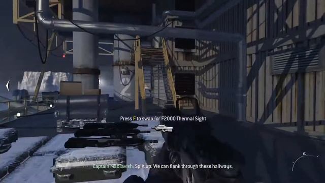 Call of Duty Modern Warfare 2: Gameplay Mission 1080P смотреть онлайн